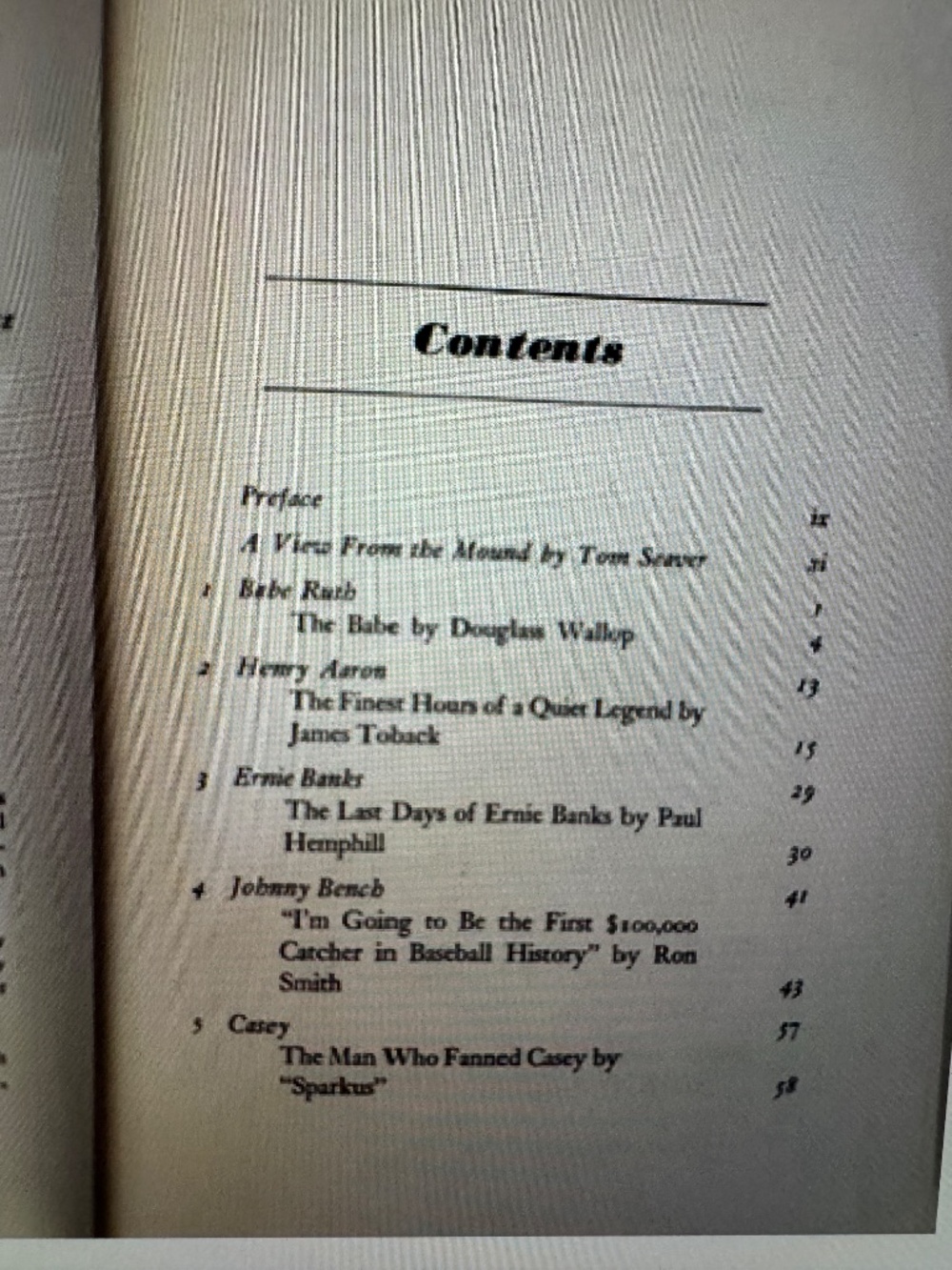 How I Would Pitch To Baby Ruth - Picture 4 of 7